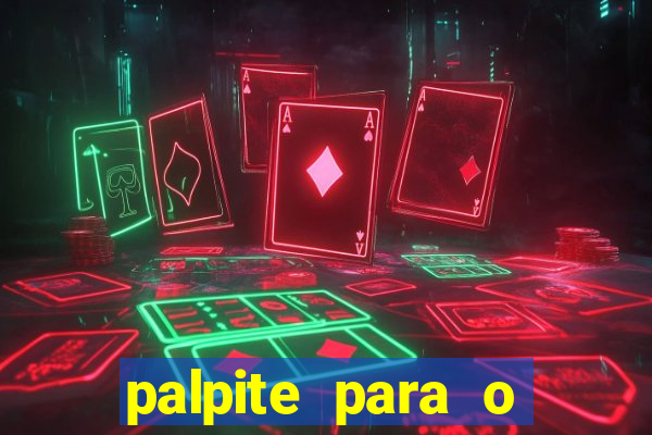 palpite para o jogo do chelsea hoje